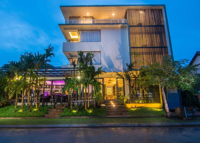 Apsara 4* Siem Reap