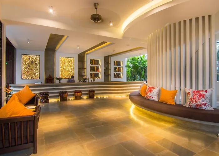 Hotel Apsara