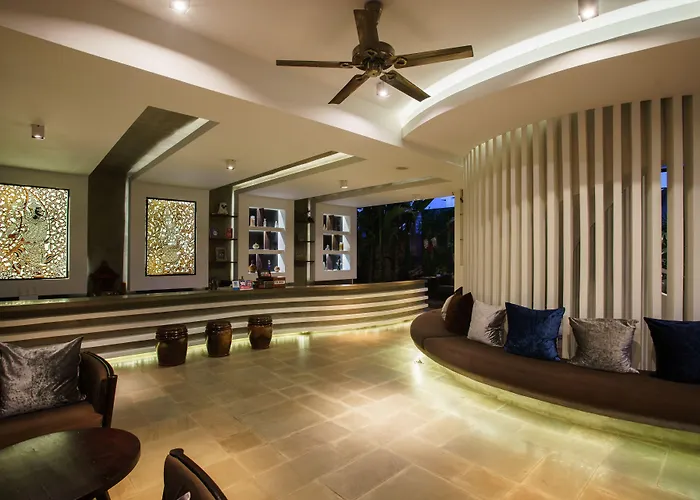 Hotel Apsara Siem Reap