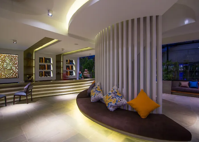 Hotel Apsara Siem Reap