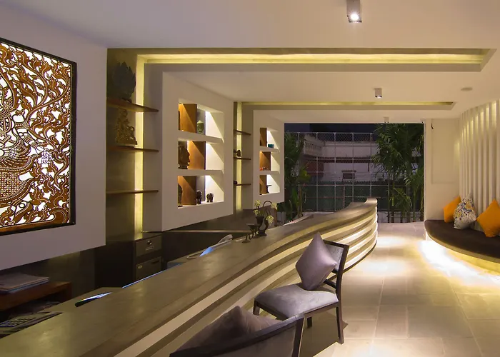 Hotel Apsara 4*