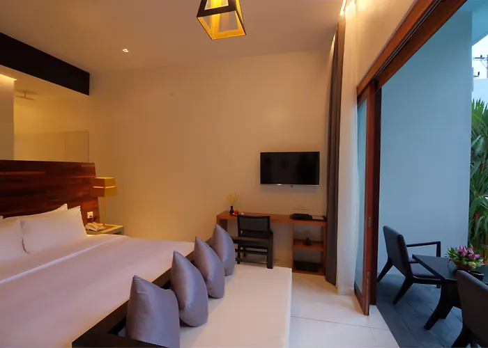 Hotel Apsara Siem Reap
