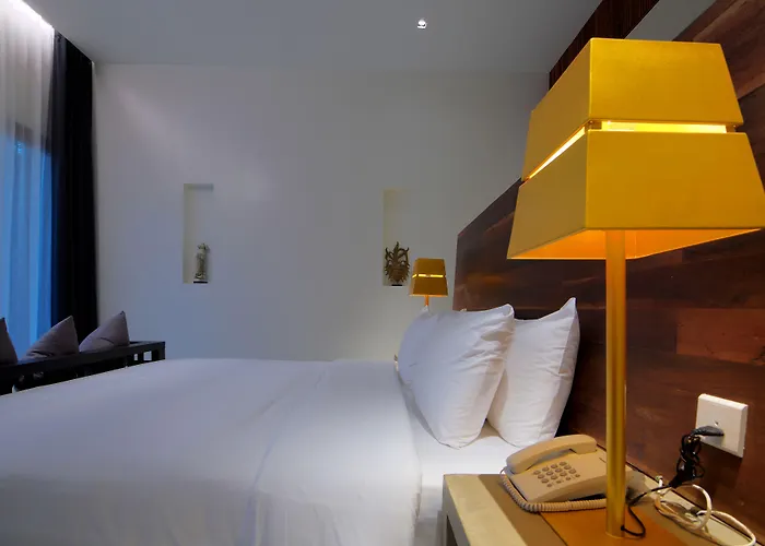 Hotel Apsara Siem Reap