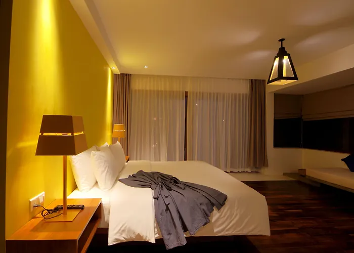 Hotel Apsara Siem Reap