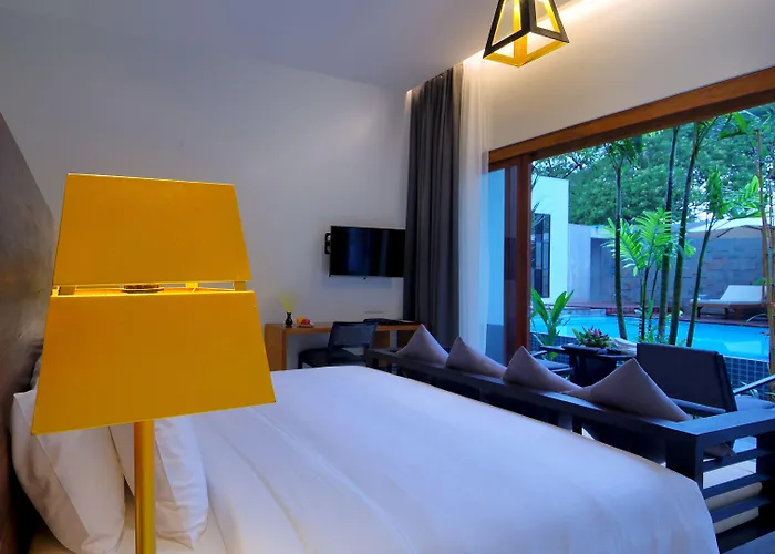 Hotel Apsara