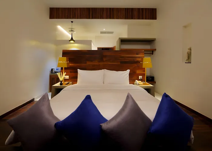Apsara Hotel Siem Reap