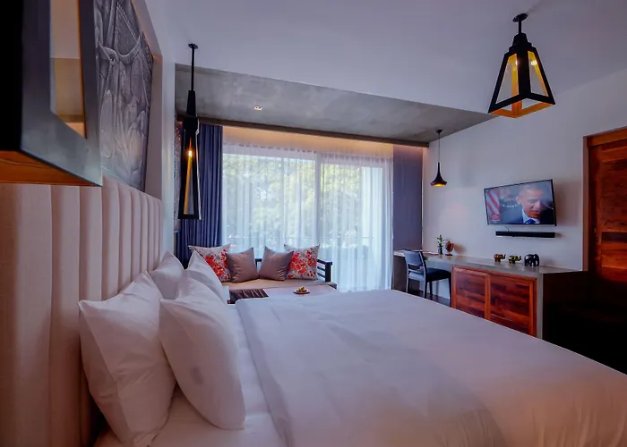 Apsara Hotel