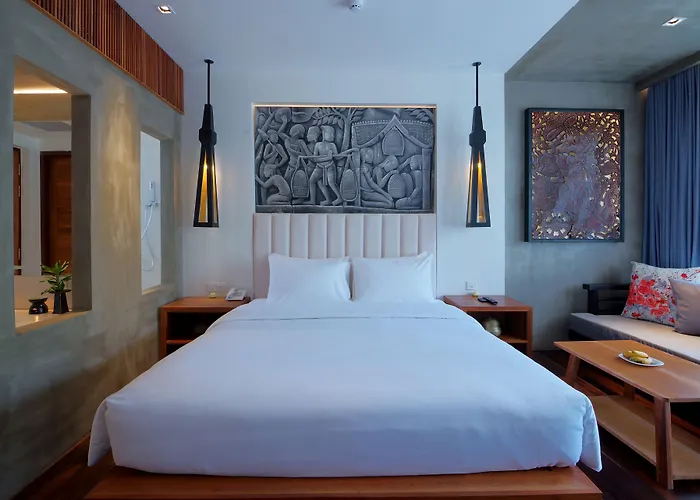 Apsara Hotel 4*