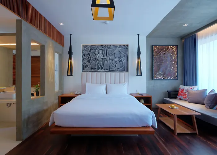 Apsara Hotel 4*