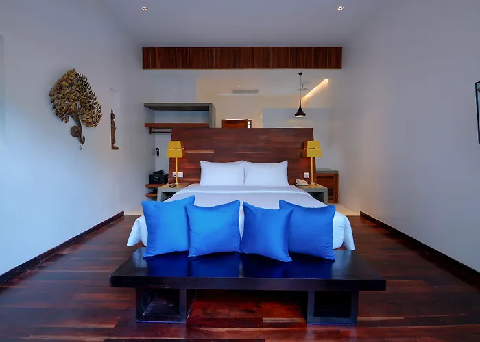 Hotel Apsara 4*