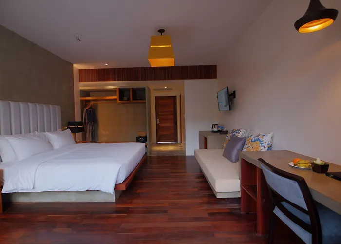 Hotel Apsara 4*