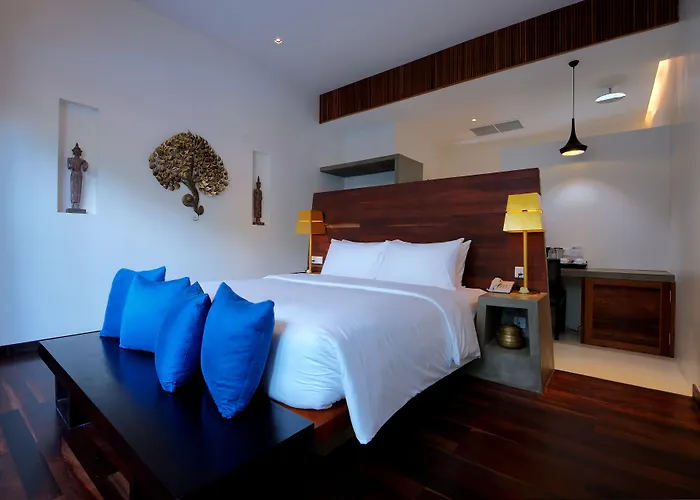 Apsara Hotel Siem Reap