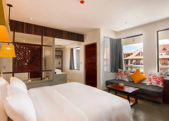 Hotel Apsara 4*