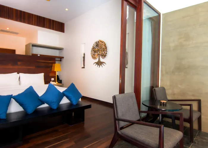 Hotel Apsara 4*