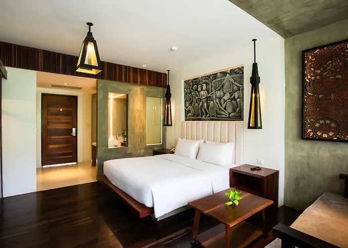 Apsara Hotel Siem Reap