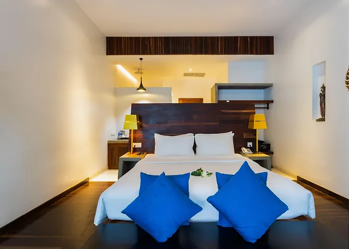 Apsara 4* Siem Reap