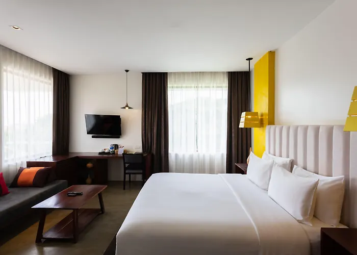 Apsara Hotel Siem Reap