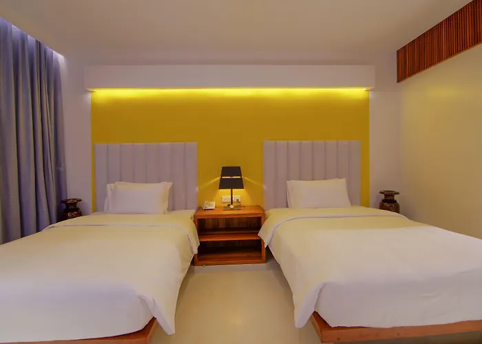 Hotel Apsara Siem Reap