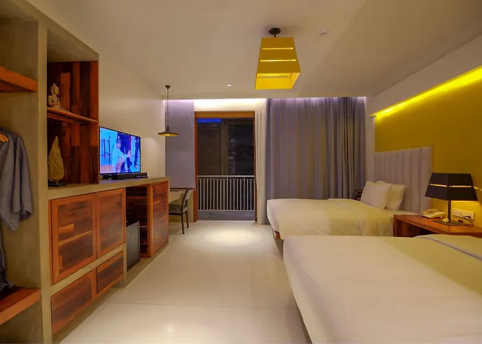 Apsara Hotel Siem Reap