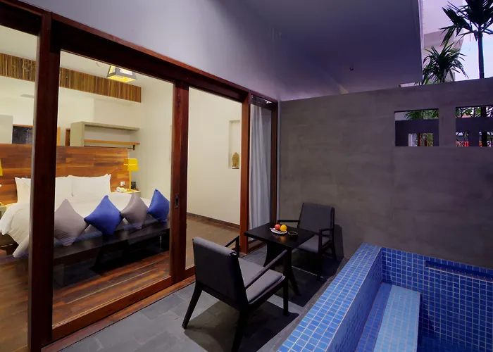 Hotel Apsara 4*