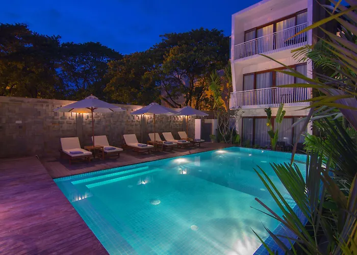 Hotel Apsara 4*