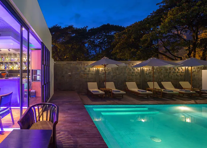 Apsara Hotel