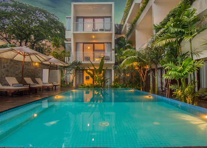 Hotel Apsara Siem Reap