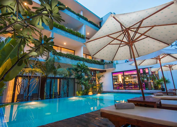 Hotel Apsara Siem Reap