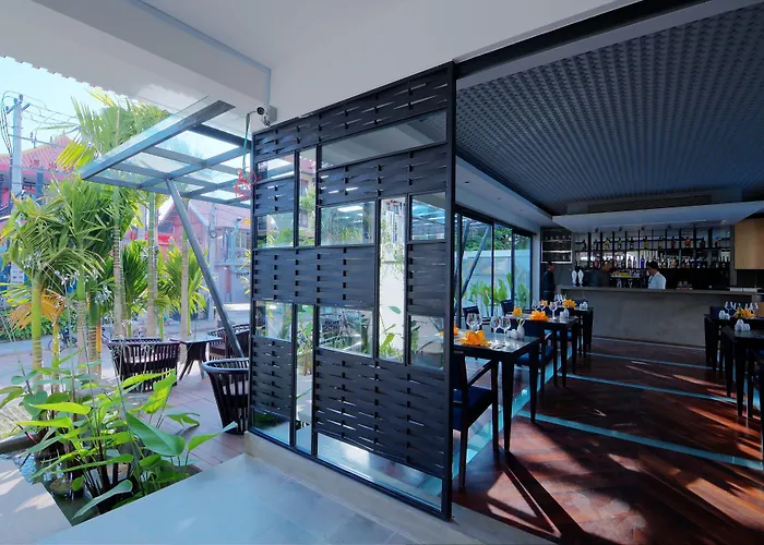 Apsara Hotel