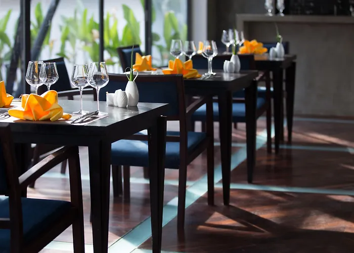 Apsara Hotel Siem Reap