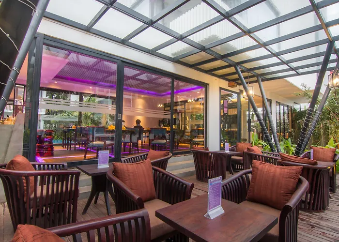 Hotel Apsara 4*