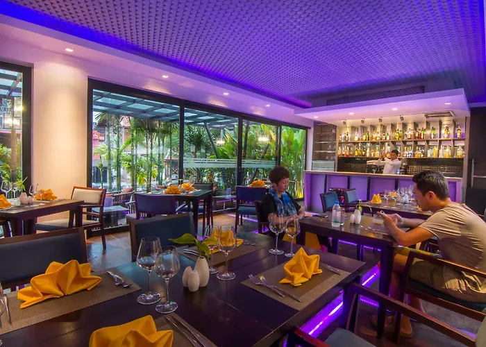 Hotel Apsara