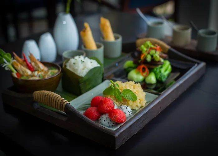 Hotel Apsara 4*
