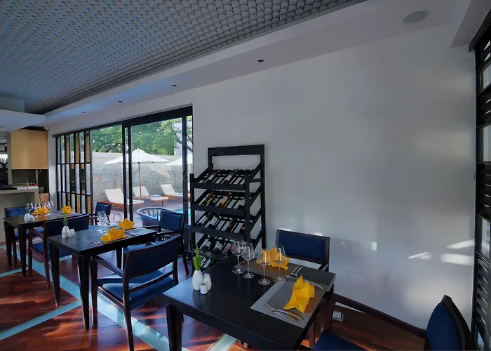 Hotel Apsara 4*