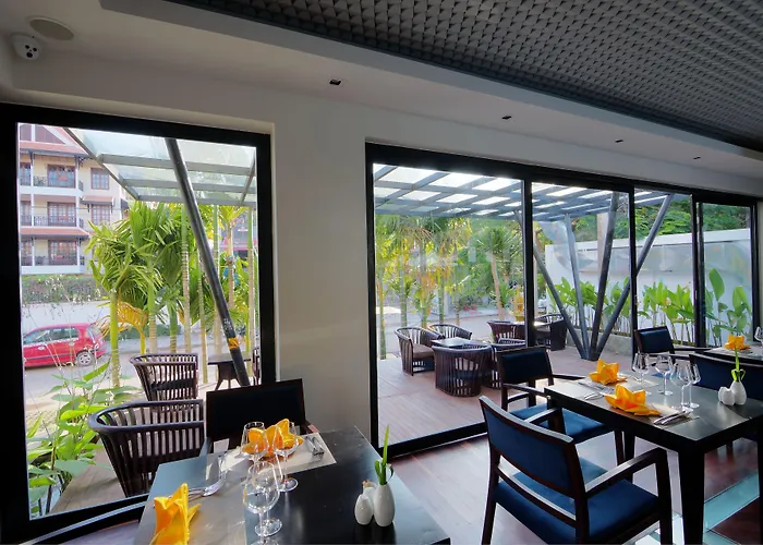 Apsara Hotel Siem Reap