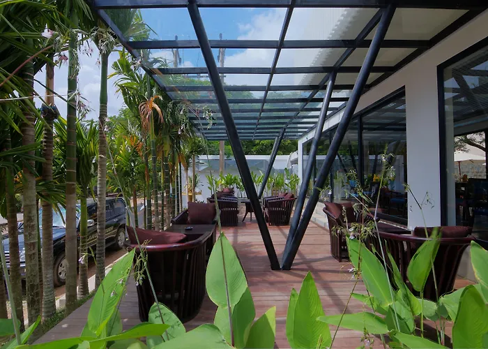 Apsara Hotel 4*